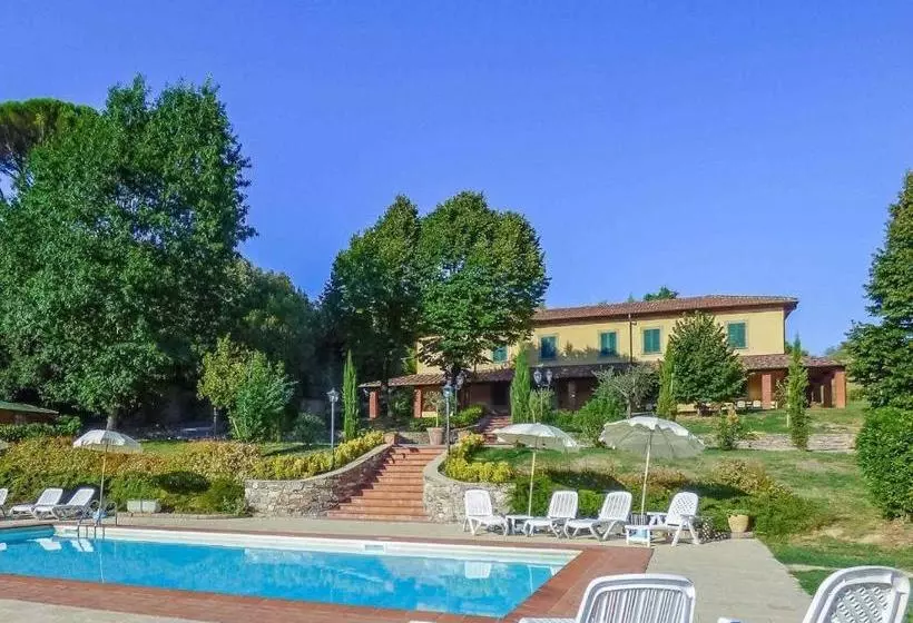 Aamiaismajoitus (B&B) Lucca Cycling Holidays Il Tiglio Rooms
