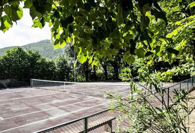 민박 Lucca Cycling Holidays Il Tiglio Rooms