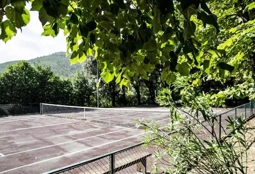 Aamiaismajoitus (B&B) Lucca Cycling Holidays Il Tiglio Rooms