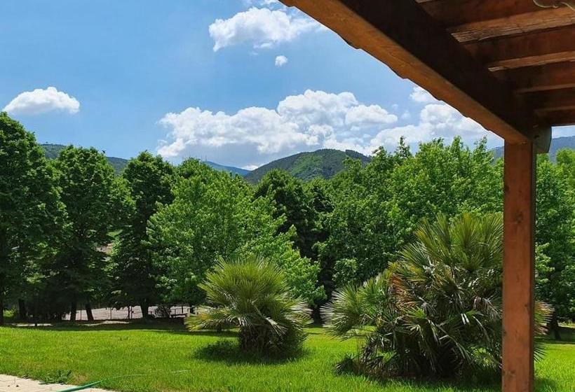 민박 Lucca Cycling Holidays Il Tiglio Rooms