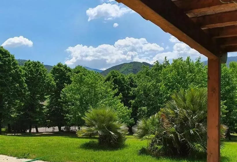 Aamiaismajoitus (B&B) Lucca Cycling Holidays Il Tiglio Rooms