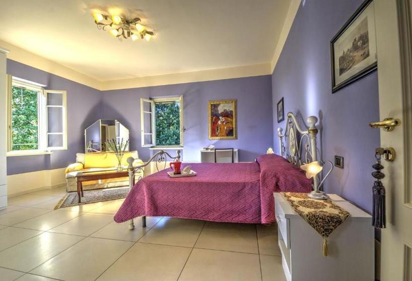 민박 Lucca Cycling Holidays Il Tiglio Rooms