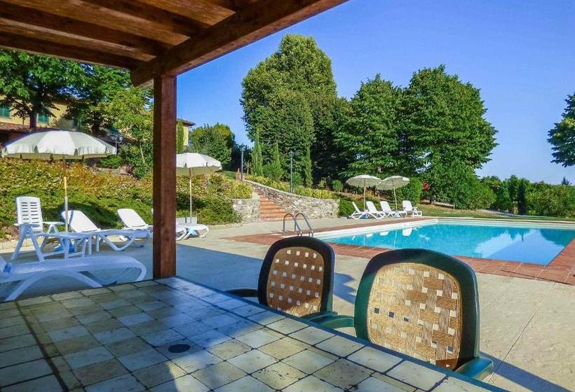 민박 Lucca Cycling Holidays Il Tiglio Rooms