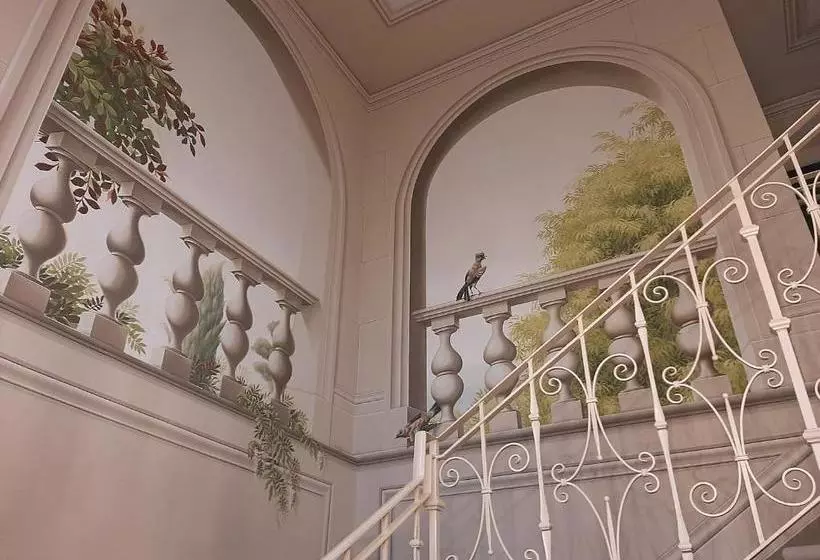 Aamiaismajoitus (B&B) Lucca Cycling Holidays Il Tiglio Rooms