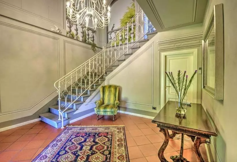 Aamiaismajoitus (B&B) Lucca Cycling Holidays Il Tiglio Rooms