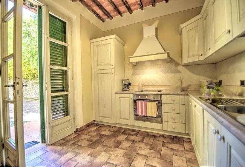 민박 Lucca Cycling Holidays Il Tiglio Rooms