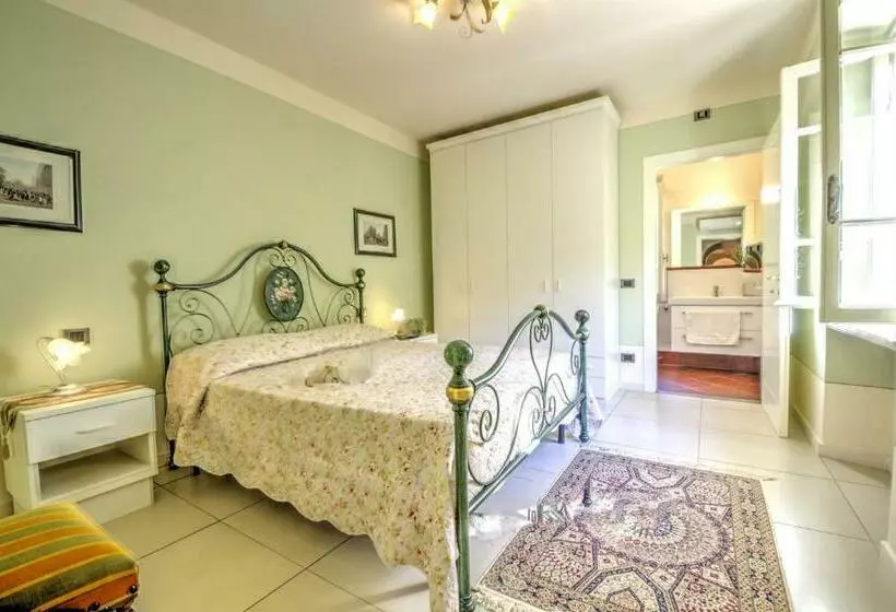 Aamiaismajoitus (B&B) Lucca Cycling Holidays Il Tiglio Rooms