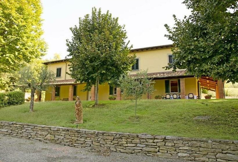 민박 Lucca Cycling Holidays Il Tiglio Rooms