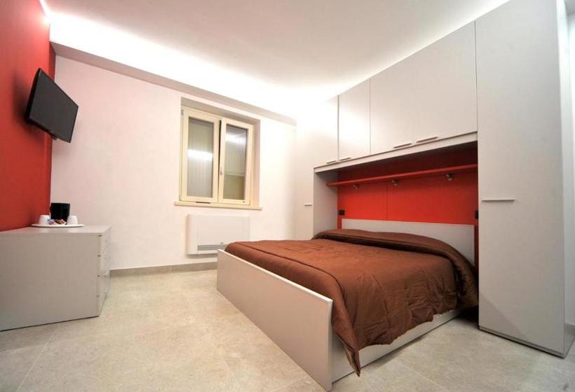 צימר Oasi Pa.ci. Country House