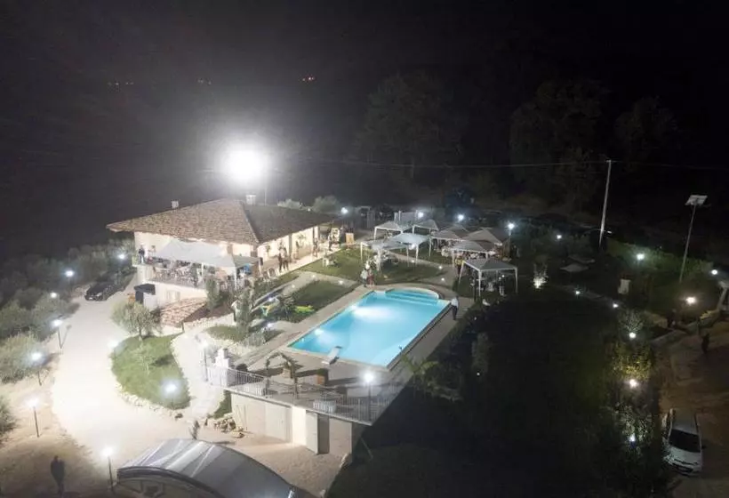 ベッドアンドブレックファースト Oasi Pa.ci. Country House