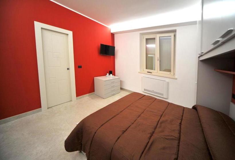 צימר Oasi Pa.ci. Country House