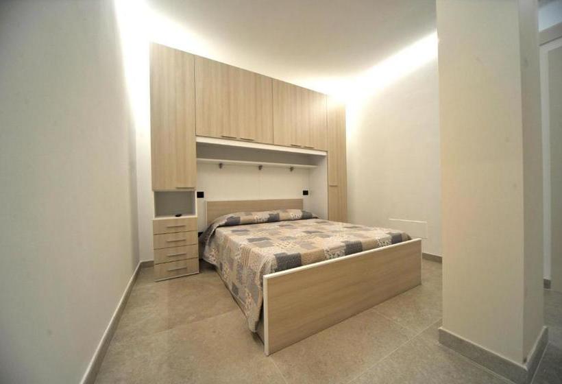 צימר Oasi Pa.ci. Country House