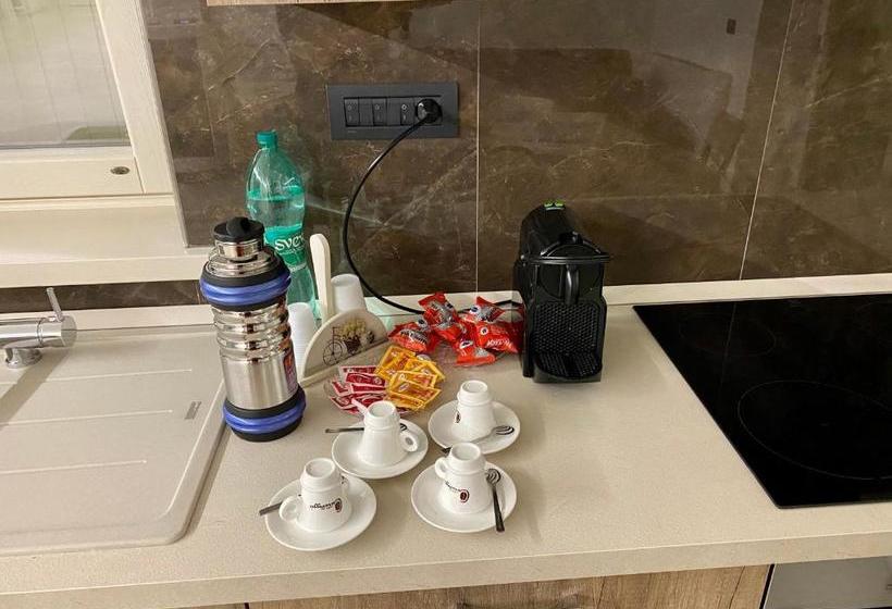 צימר Oasi Pa.ci. Country House