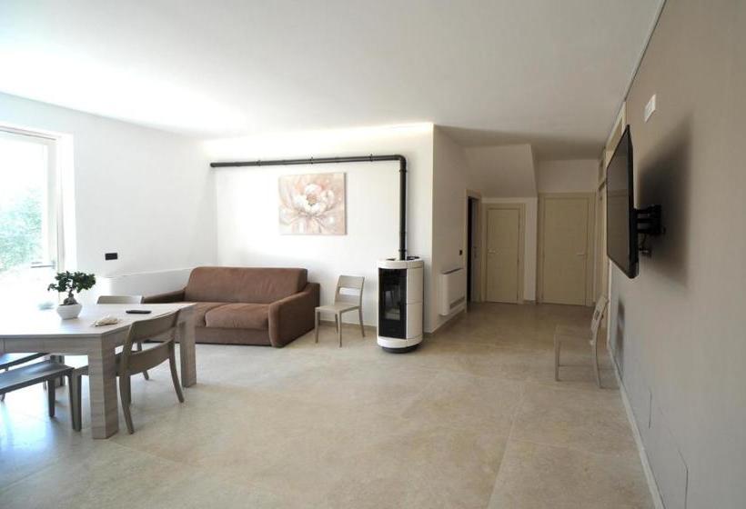 צימר Oasi Pa.ci. Country House