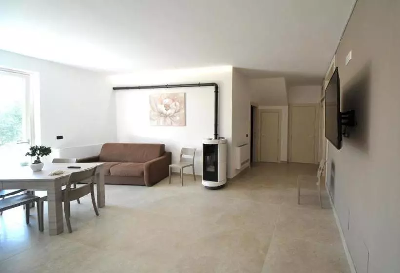 ベッドアンドブレックファースト Oasi Pa.ci. Country House