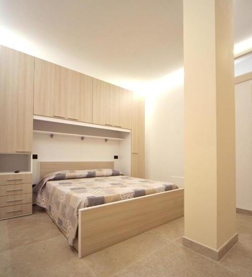 צימר Oasi Pa.ci. Country House