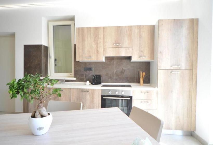 צימר Oasi Pa.ci. Country House