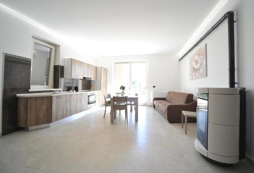 צימר Oasi Pa.ci. Country House