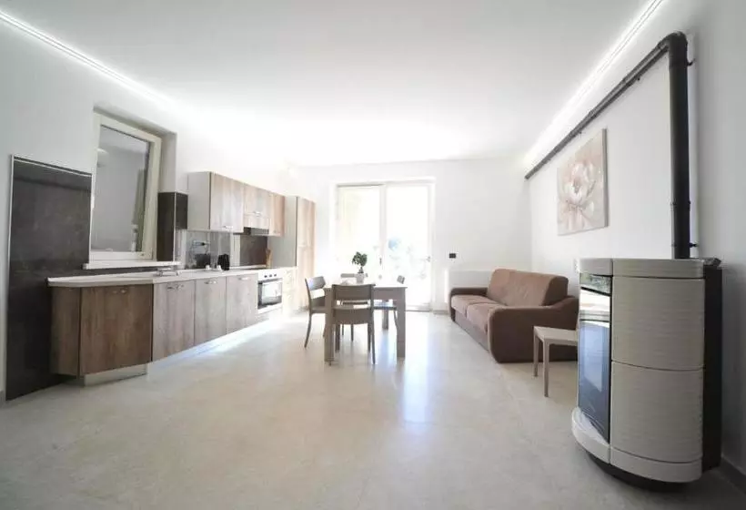 ベッドアンドブレックファースト Oasi Pa.ci. Country House