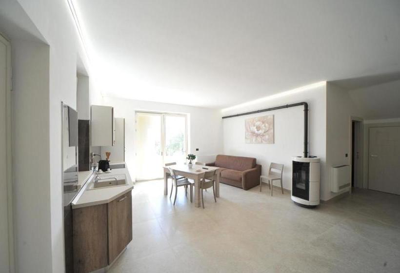 צימר Oasi Pa.ci. Country House