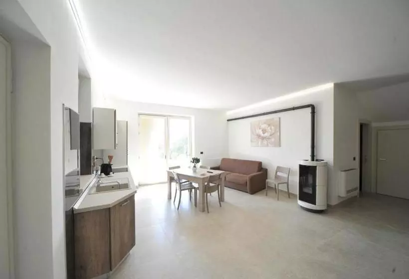 ベッドアンドブレックファースト Oasi Pa.ci. Country House