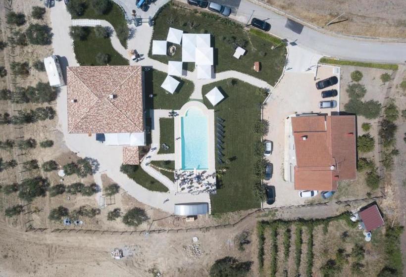 צימר Oasi Pa.ci. Country House