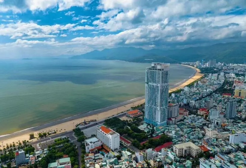Condotel Tms Hoàng Gia View Biển, Tòa Nhà Cao Nhất Quy Nhơn