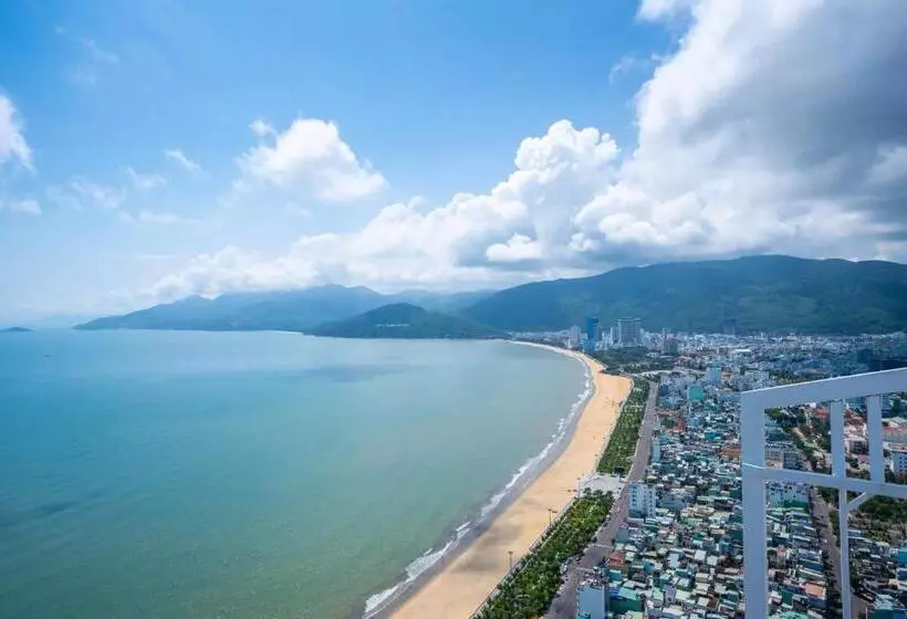 Condotel Tms Hoàng Gia View Biển, Tòa Nhà Cao Nhất Quy Nhơn