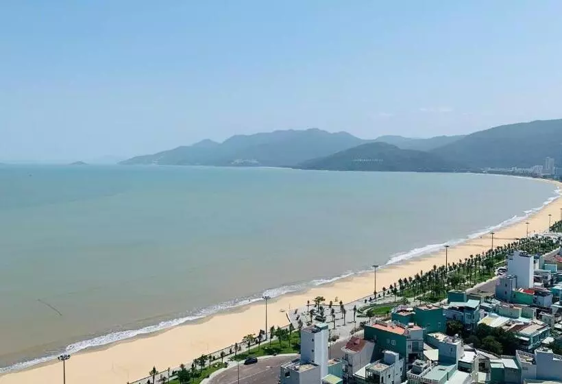 Condotel Tms Hoàng Gia View Biển, Tòa Nhà Cao Nhất Quy Nhơn