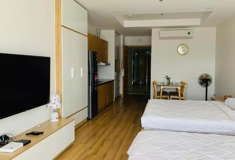 Condotel Tms Hoàng Gia View Biển, Tòa Nhà Cao Nhất Quy Nhơn
