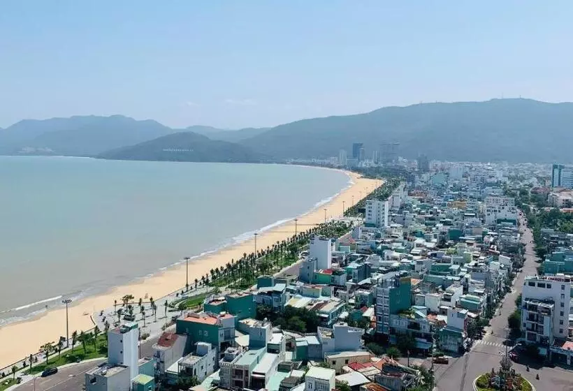 Condotel Tms Hoàng Gia View Biển, Tòa Nhà Cao Nhất Quy Nhơn