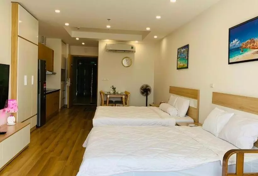 Condotel Tms Hoàng Gia View Biển, Tòa Nhà Cao Nhất Quy Nhơn
