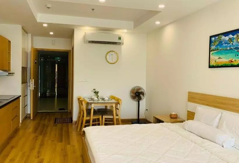 Condotel Tms Hoàng Gia View Biển, Tòa Nhà Cao Nhất Quy Nhơn