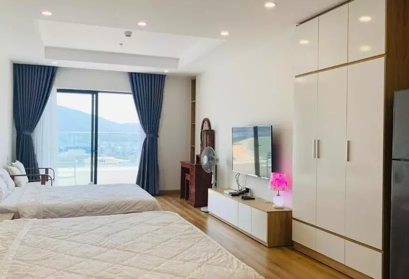 Condotel Tms Hoàng Gia View Biển, Tòa Nhà Cao Nhất Quy Nhơn