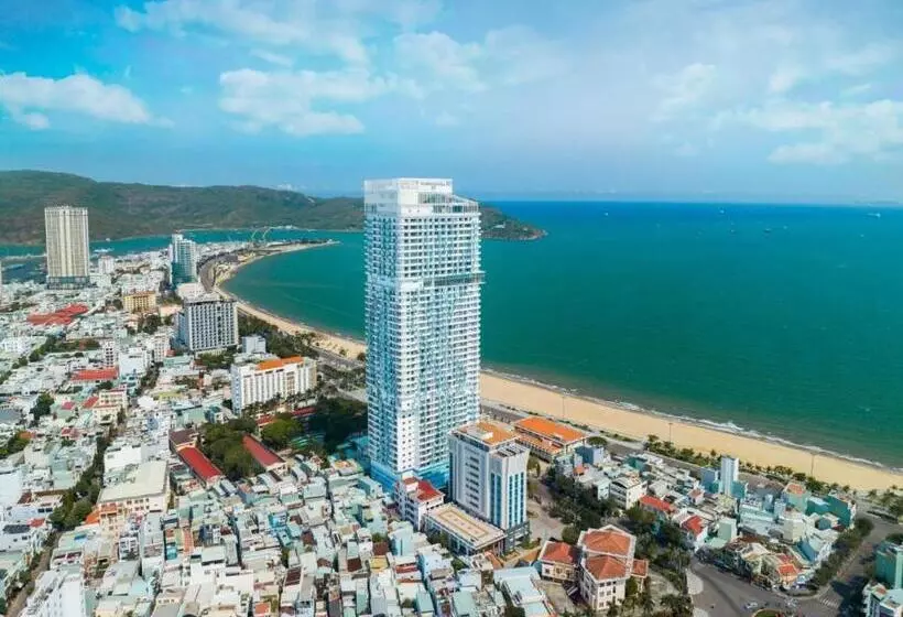 Condotel Tms Hoàng Gia View Biển, Tòa Nhà Cao Nhất Quy Nhơn