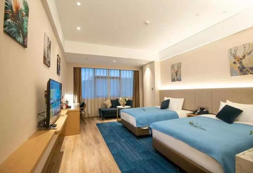 هتل Hangzhou Upper Inn