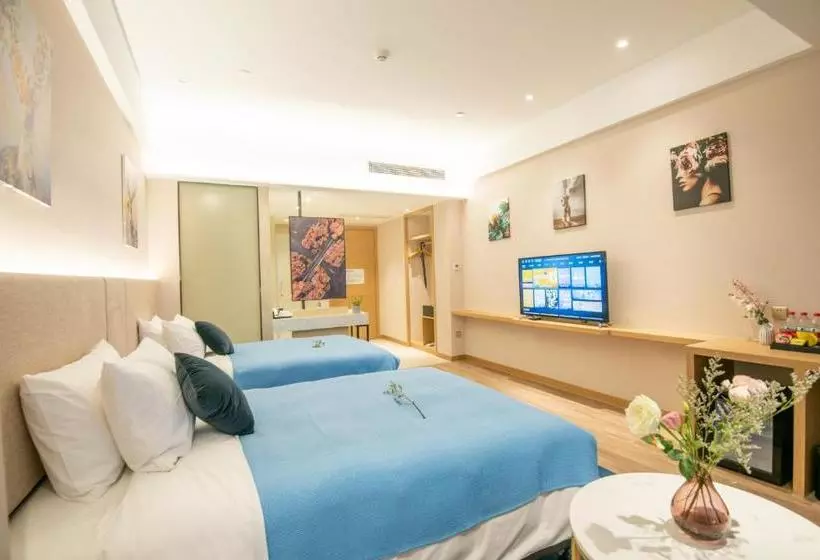 هتل Hangzhou Upper Inn
