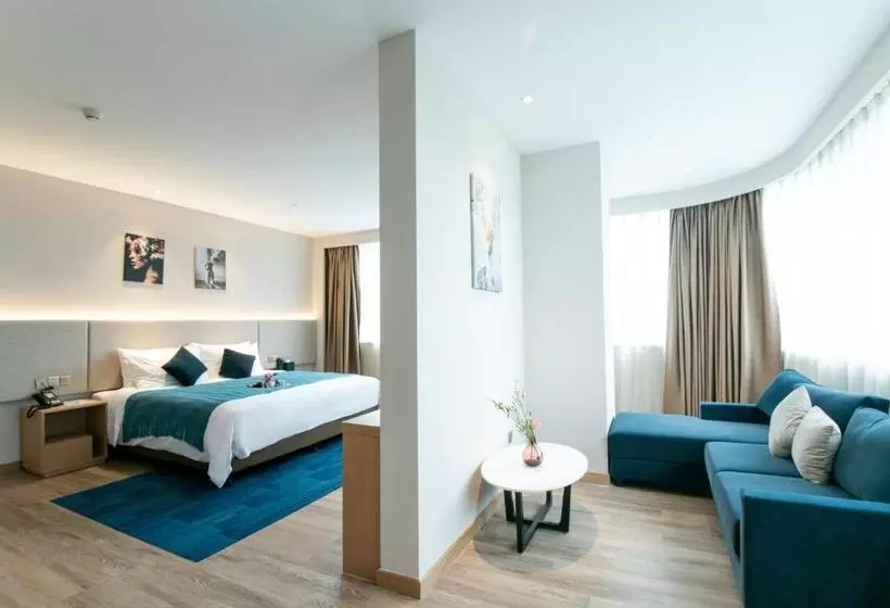 هتل Hangzhou Upper Inn