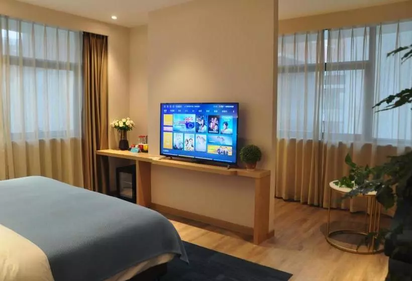 هتل Hangzhou Upper Inn
