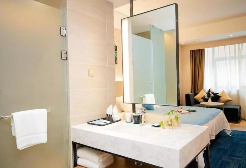 هتل Hangzhou Upper Inn