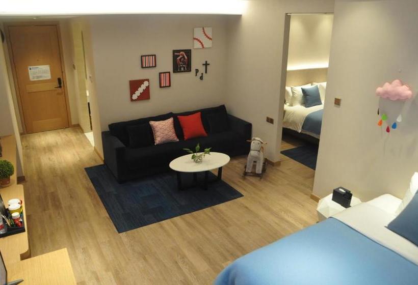 Отель Hangzhou Upper Inn