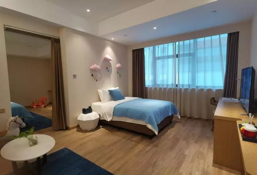 هتل Hangzhou Upper Inn
