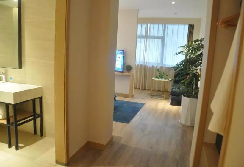 هتل Hangzhou Upper Inn