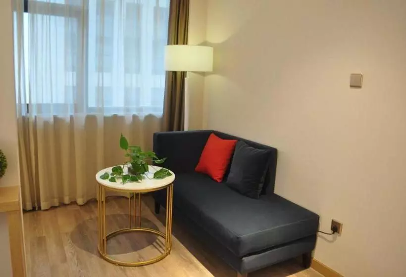 هتل Hangzhou Upper Inn