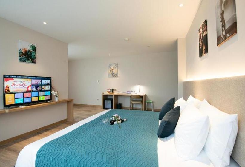 Отель Hangzhou Upper Inn