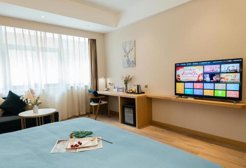 Отель Hangzhou Upper Inn