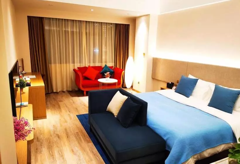 هتل Hangzhou Upper Inn
