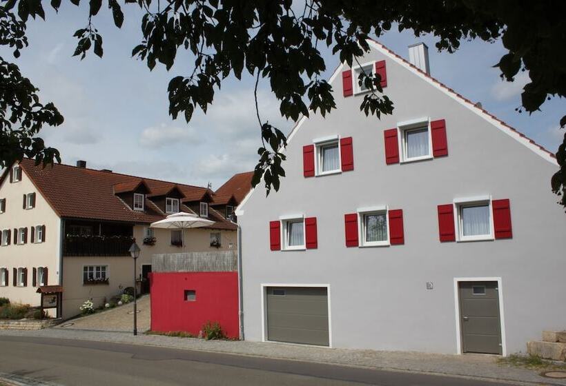 فندق Ferienhof Hofer