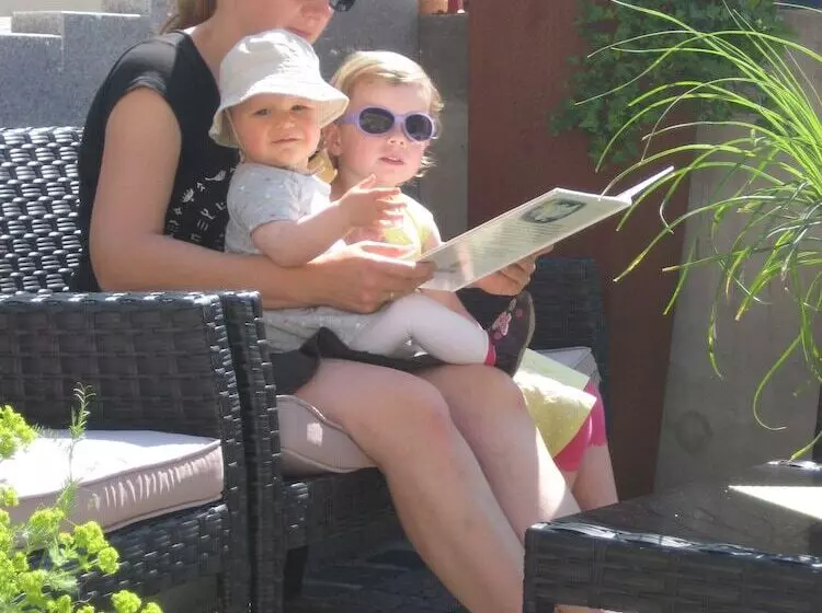 Hotelli Ferienhof Hofer