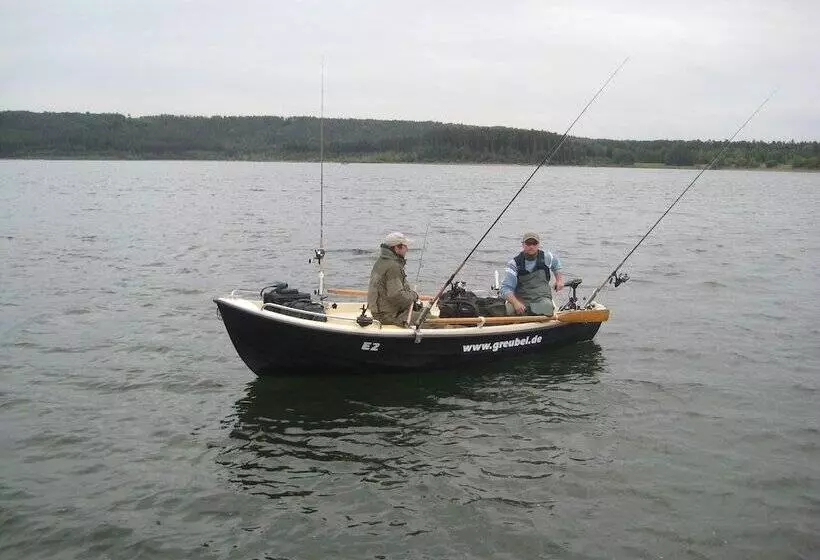 Hotelli Ferienhof Hofer